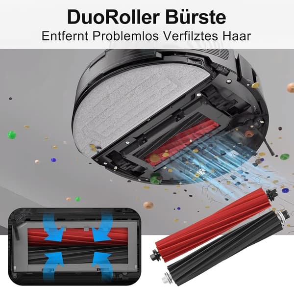 Roborock S8 Pro Ultra reservedelssett