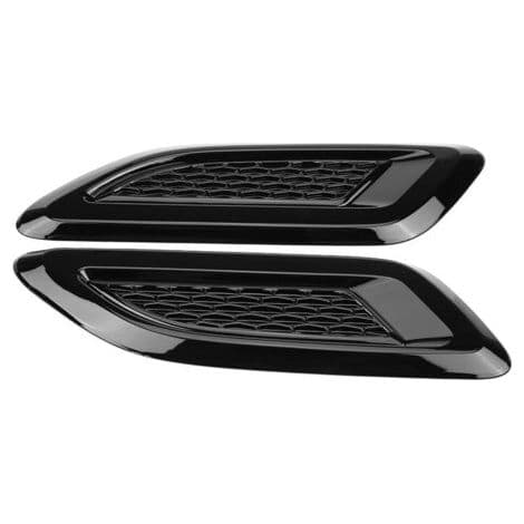 Motorhjelmsventilationsspoiler til Evoque 2012-2018