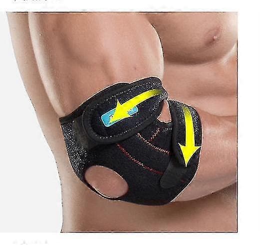 Sports Kneepad for menn - Forebygger belastning