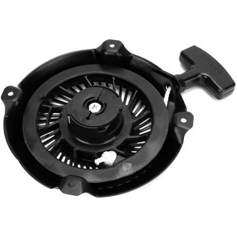 Briggs Stratton Trækstart til Craftsman 3500 W Generator, Starter Rewind Briggs & Stratton 591301, Tråd/Sele Trækstart Starter Passer til 591301 6