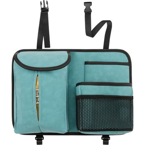 Simpel opbevaringstaske til bilsæderyg, hængende taske