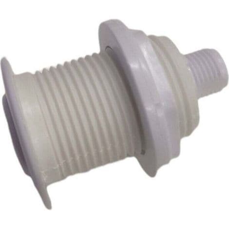3 mm pneumatisk hydroterapiknapp, slitstarkt utomhusgummi, 1-pack - ULISEM