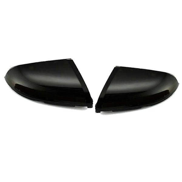 V+H Backspegel Blinkers Ljus Dynamisk Indikator Blinkers Lampa för Ram 1500 2500 3500 2009-