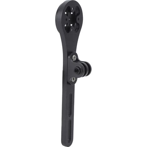 Garmin sykkelcomputerfeste, aluminiumslegering, integrert for landeveissykkelstyre