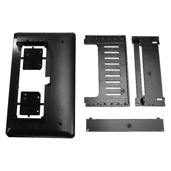 Bilram Fascia Adapter Android Radio Dash Monteringspanel Kit för Raize Ativa 2021