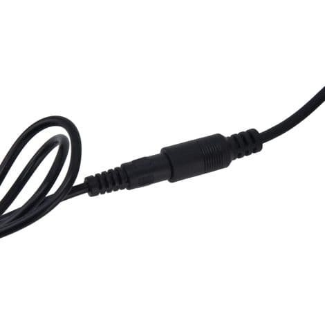 Liten, dimbar, USB-driven rund LED-skåpbelysning för garderober eller utställningsrum (1 för 9)