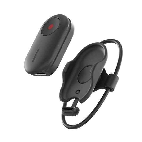 Mini Fjärrkontroll 10m Kompatibel med Insta 360 X4