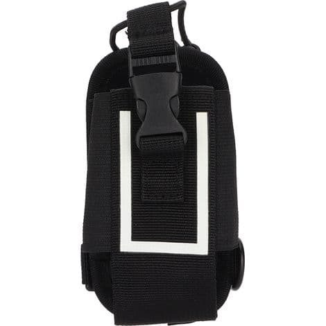 Radioveske med justerbar og multifunksjonell klips for Baofeng UV-5R