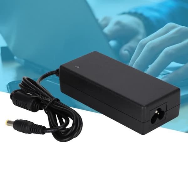 DC strømforsyning, universell laderadapter for Samsung NP300E5A-A05US / NP300E5A-A02UB bærbar PC-lader
