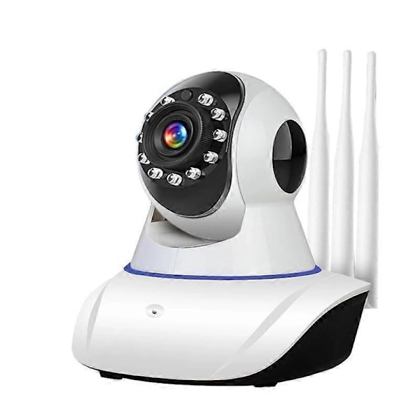 Säkerhetsövervakningskamera Baby Monitor Robo 3 IP Antenn WiFi 360 720P Yoosee APP Övervakningskamera