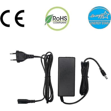 For 12V strømforsyning kompatibel med PSB-7U