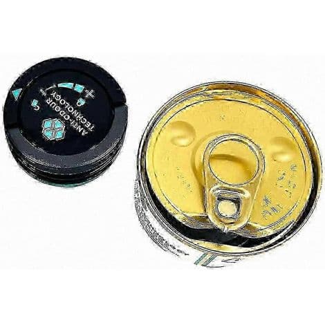 Sugborstar för borsthuvuden med en innerdiameter på 32 mm