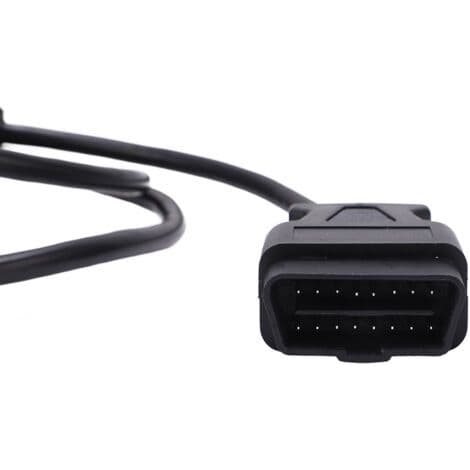 OBD2 han til hun diagnostisk adapterkabel S.1279, S1279 erstatningsmodul til Bipper