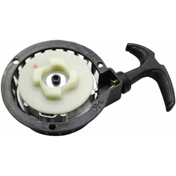 Simpel rekylstarter til 47cc og 49cc minibikes – 2-takts motorstarter – Effektiv start til ATV'er og dirtbikes