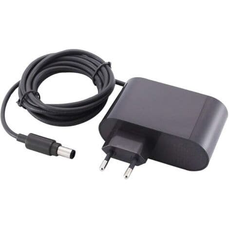 Oplader til Dyson støvsugere DC30 DC31 DC34 DC35 DC43h DC44 DC45 DC56 DC57, 16.75V/24.35V oplader til Dyson, stik til Dyson
