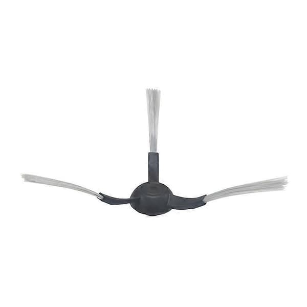 2 ST / Förpackning Sidoborste Rullborste Kam för Xiaomi Mijia STYJ02YM / Viomi X2 / S10 / E10 / E12 / B112