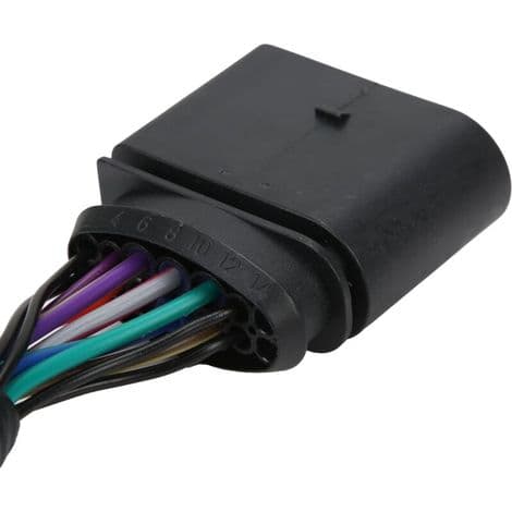 Xenon forlygte ledningsnet 955 631 239 11 til Porsche Cayenne 2003-2006
