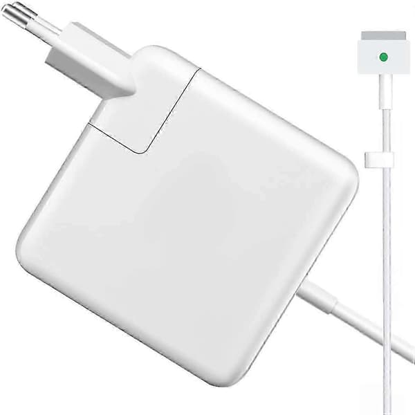2025 MacBook Pro Opladerkabel, 60W TTip Erstatning for MacBook Pro 13' 15' (Midt 2012-2015) A1465 A1398