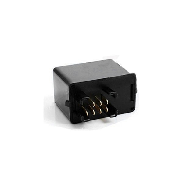 Motorcykel Blinkrelä 7-Pin LED Indikator Blinkrelä för GSXR 650 750 1000 5st