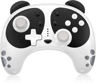 Trådløs kontroller, Switch Lite/PC-kompatibel kontroller med NFC-vekkerfunksjon, bevegelsesstøtte, a01