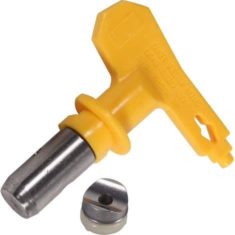 Airlessdyse - Wolframstål - Reversibel 525 - For Profesjonell Maling Sprøyting - 1 Stykke