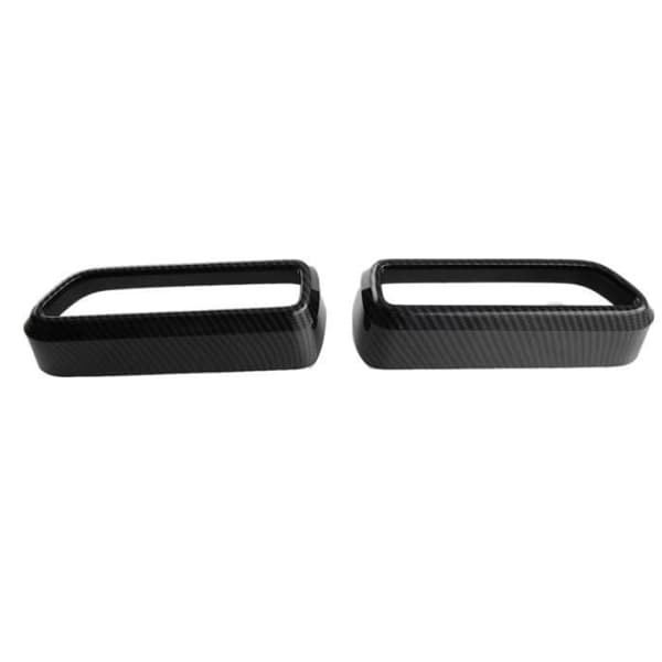2 stk. deksler til innvendig dashbordventil for BYD Dolphin Mini/BYD Seagull