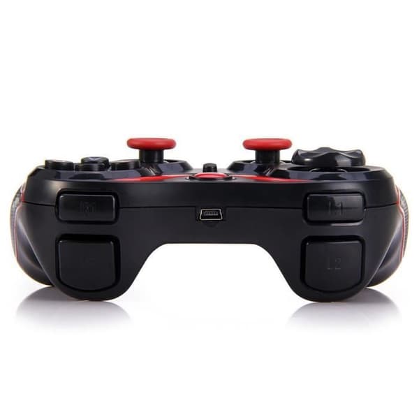 Trådløs Bluetooth Gamepad Spillkontroller for Android Smarttelefoner, TV-bokser og Smart-TVer