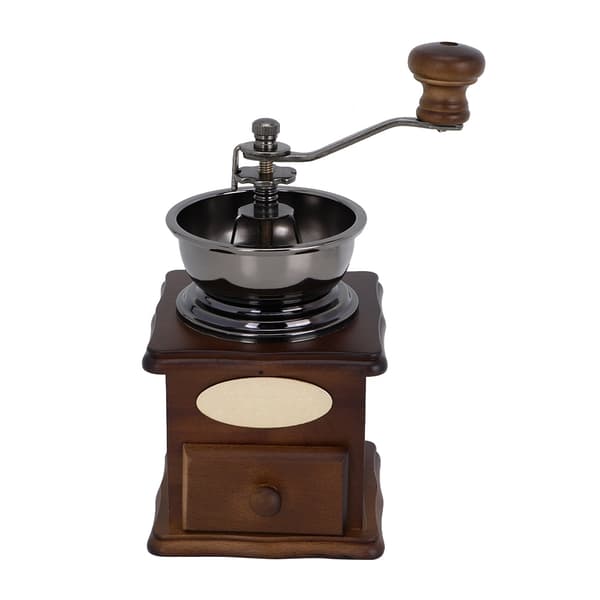 Minikahvimylly kotitalouskäyttöön, vintage-käsikahvimylly, keittiötarvikkeet