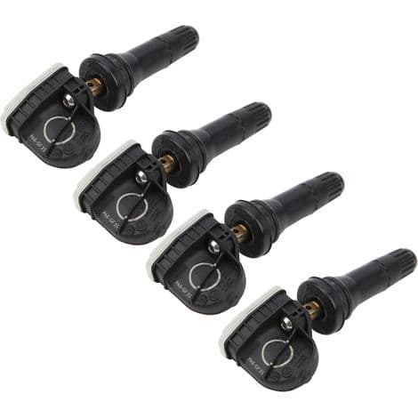 TPMS tryksensor til Ford F-150 Mustang Edge 2015-2018 - Sæt med 4