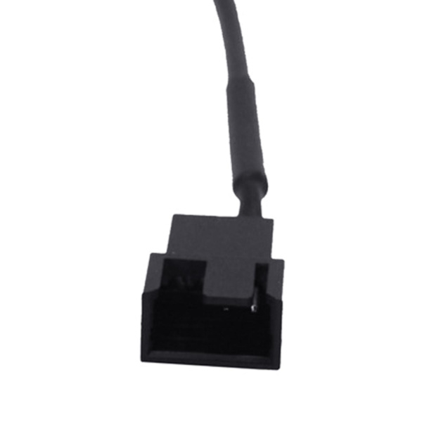 USB til 4-pin blæserkabel USB til CPU-blæseradapterledning kompatibel til bærbare computere 5V