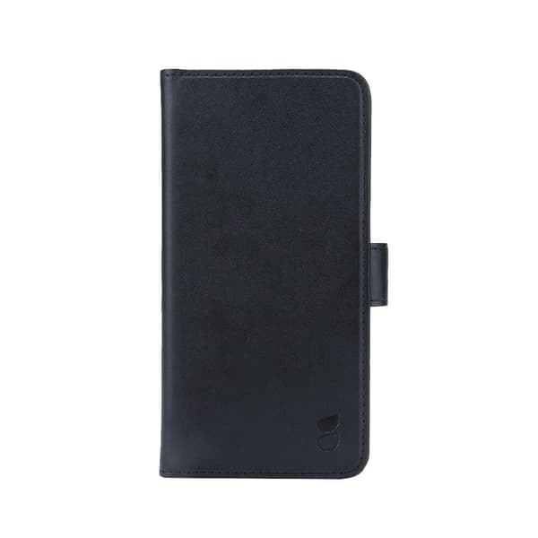 Mobilcover 3 kortpladser Sort - Samsung Galaxy J4 Plus 2018