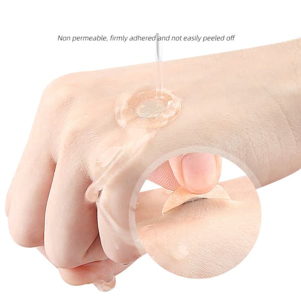 Magnetiske plaster mot snorking
