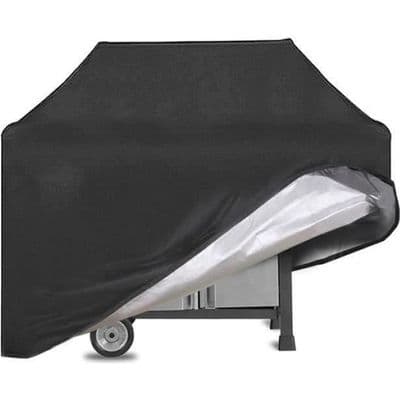 Weber Grill Beskyttelsesovertræk - Sort - UV-resistent - 145x61x117 cm - Passer op til 58 tommer