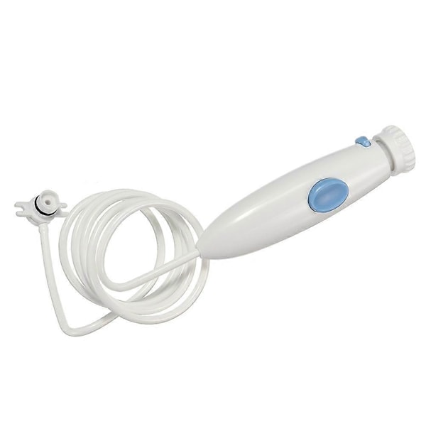 Ersättningstillbehör Vattenslang Plasthandtag för Waterpik WP-900 WP-100 QinHai