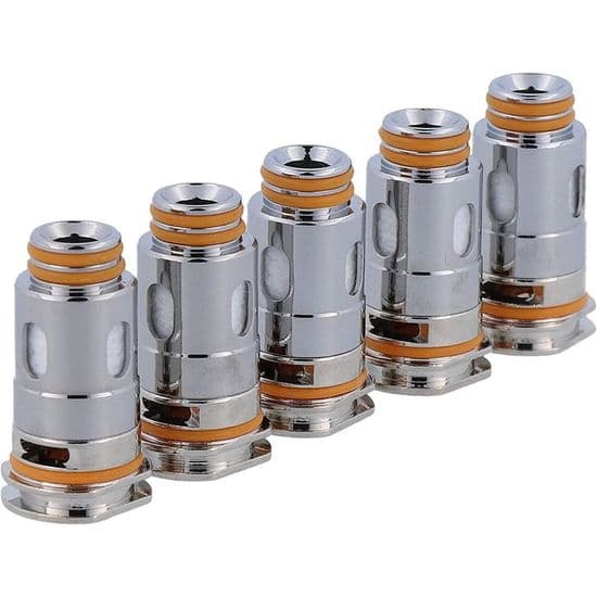 Pakke med 5 GeekVape B 0,6 ohm coils