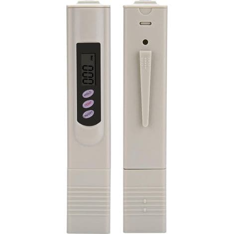 Digital vattenkvalitetstestare TDS-penna 0-9990 PPM