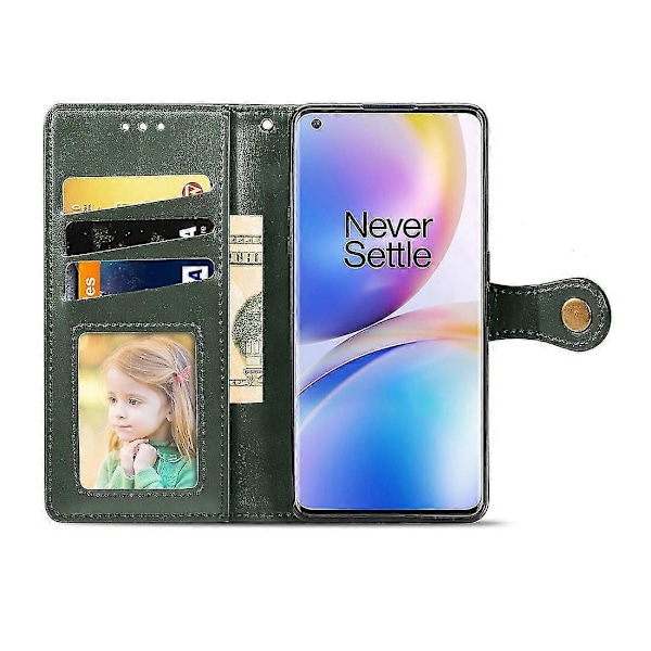 Utsökt Utsökt För OnePlus 8 Pro Retro Fodral