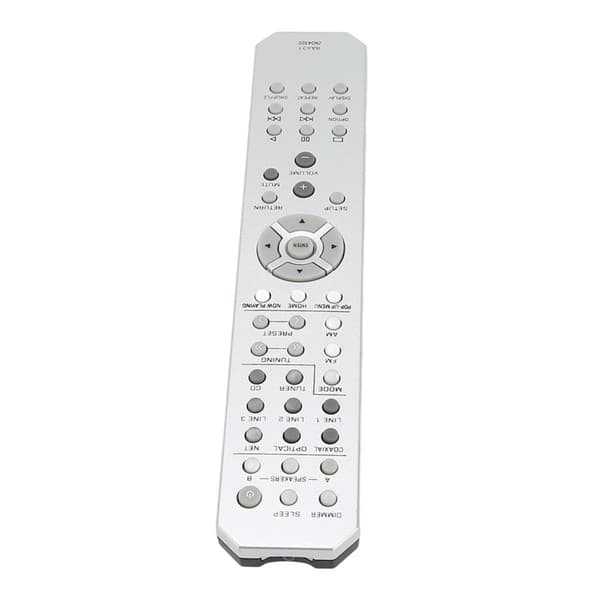 for RAX31 ZN04320 Erstatningsfjernkontroll for R N301 R N301BL RN301 RN301BL Audio Receiver