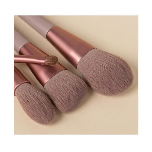 13-dele professionelt makeupbørstesæt, makeupbørstesæt, kosmetisk makeupbørstesæt
