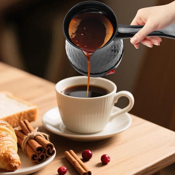 Elektrisk kaffemaskine - Espressomaskine
