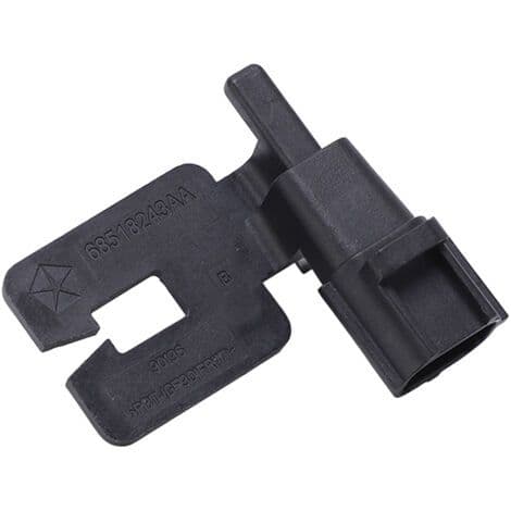 Omgivelseslufttemperatursensor 68518243AA Høyfølsom erstatning for Dodge 2010-2017