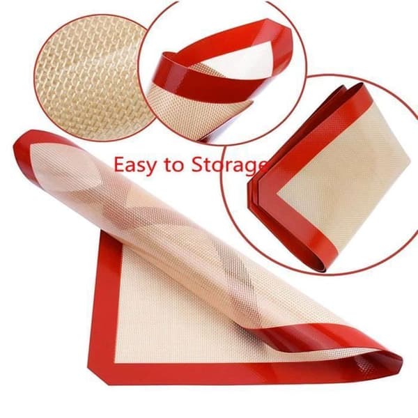 Bageunderlag - ARTELYS - 40x30 cm - 2 stk. - Non-stick - Genanvendelig 5000 gange