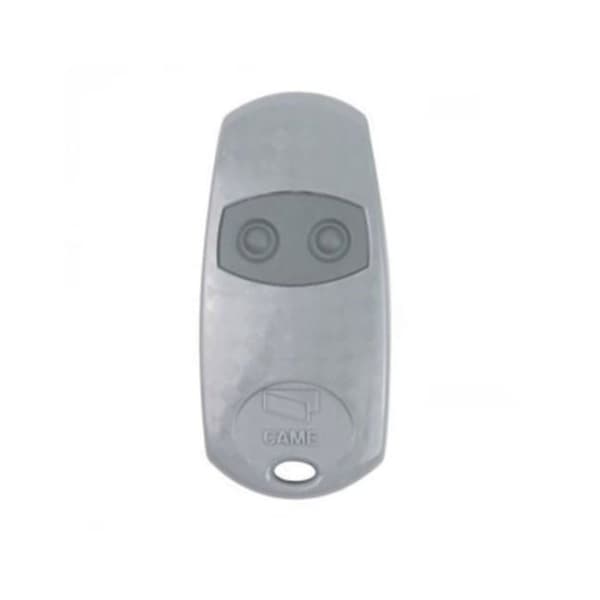 Fjärrkontroll - CAME - TOP432EE - 2 kanaler - Frekvens 433,92 MHz - Batterier ingår