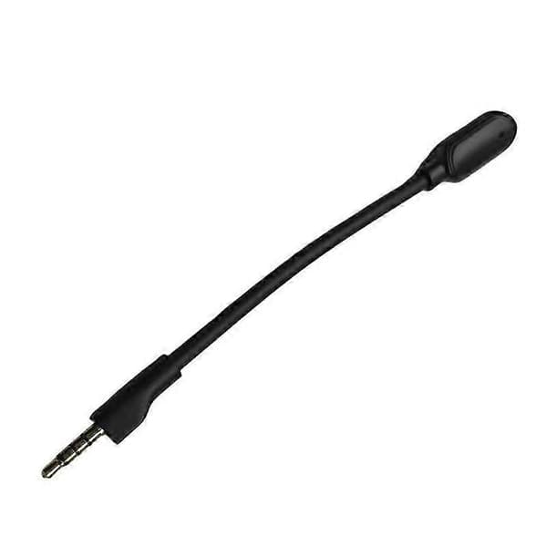 Erstatningsmikrofon for Arctis 1 Gaming Headset, avtakbar mikrofon for spillheadset