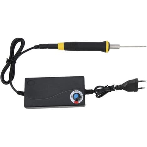 Elektrisk varmetrådskutter, skumskjærepenn, polystyrenplate, perlebomull KT 36W 100-240V