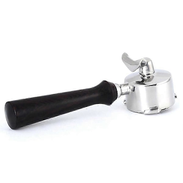 51MM Bottenlöst Portafilter Espresso Maskin Handtag Korg Kaffeverktyg för EC680/EC685, B jn