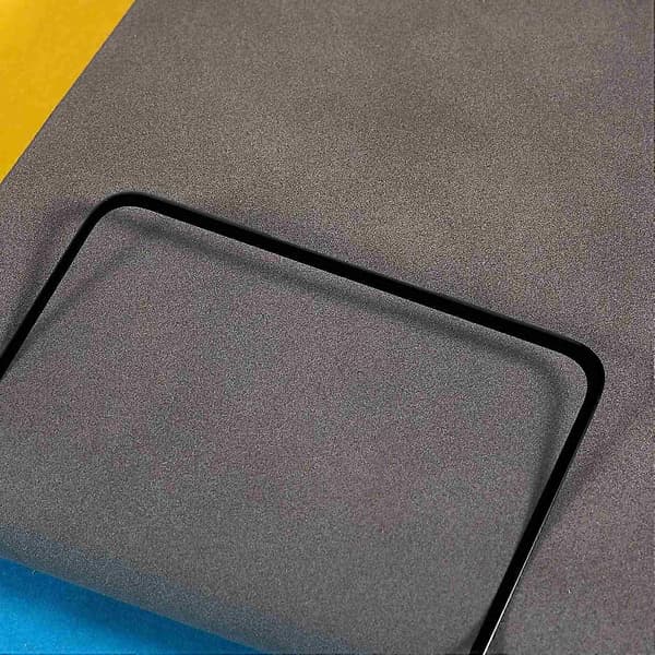 Til Samsung Galaxy A53 5G A536 Grade C Front Screen Glas Linse Udskiftningsdel (uden Logo)