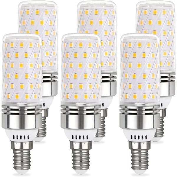E14 LED-lampa - NETBOAT - 16W - Neutralvit 4000K - 1450LM - Set om 6