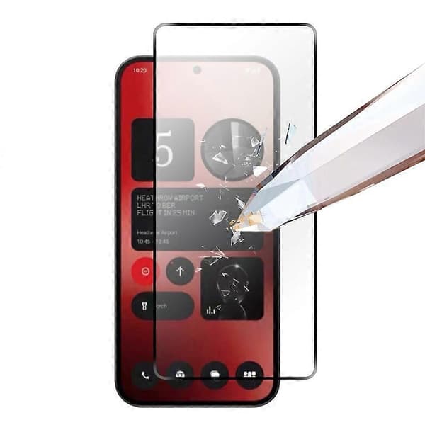 For Nothing Phone (2a) Plus Herdet Glass