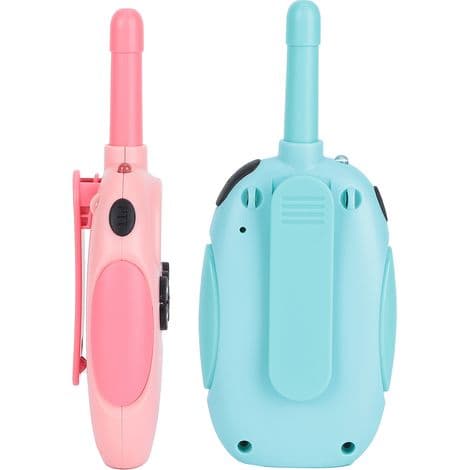 Trådløs Walkie-Talkie for Barn til Utendørs Eventyr - Foreldre-Barn Kommunikasjon for Jenter og Gutter